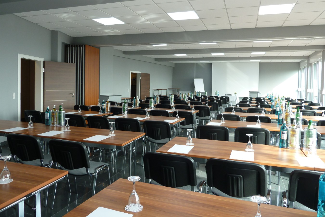 Design-Konferenzhotel Steinernes Schweinchen