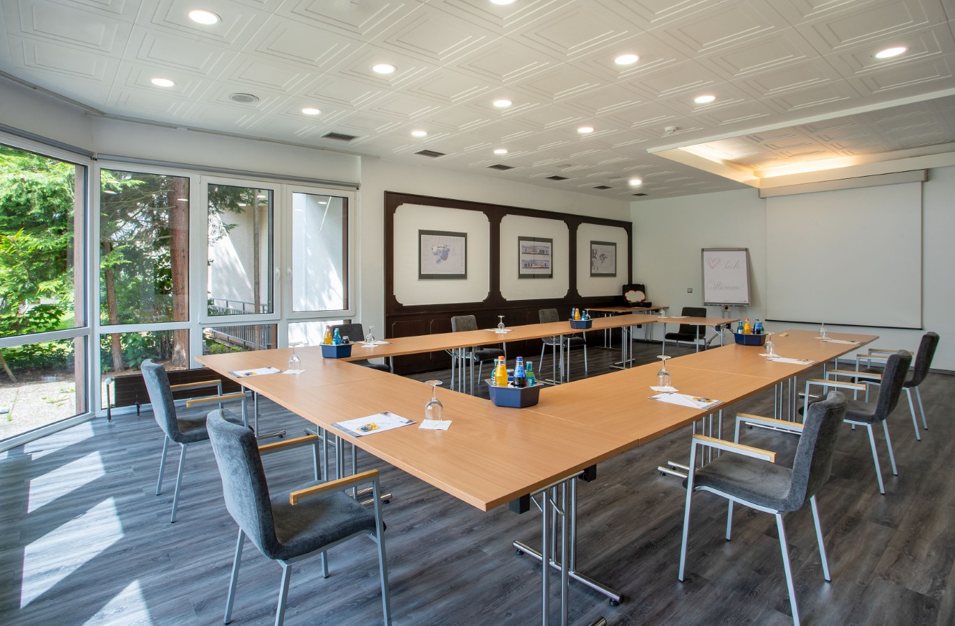 aqualux Seminar- und Tagungshotel