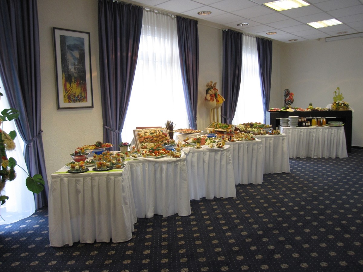 Konferenzhotel Ysenburger Hof