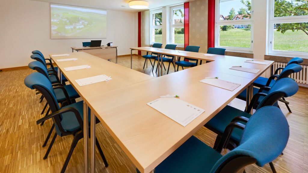 Schmerlenbach Tagungszentrum