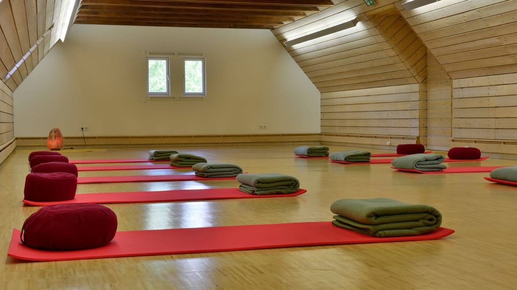 Schmerlenbach Tagungszentrum