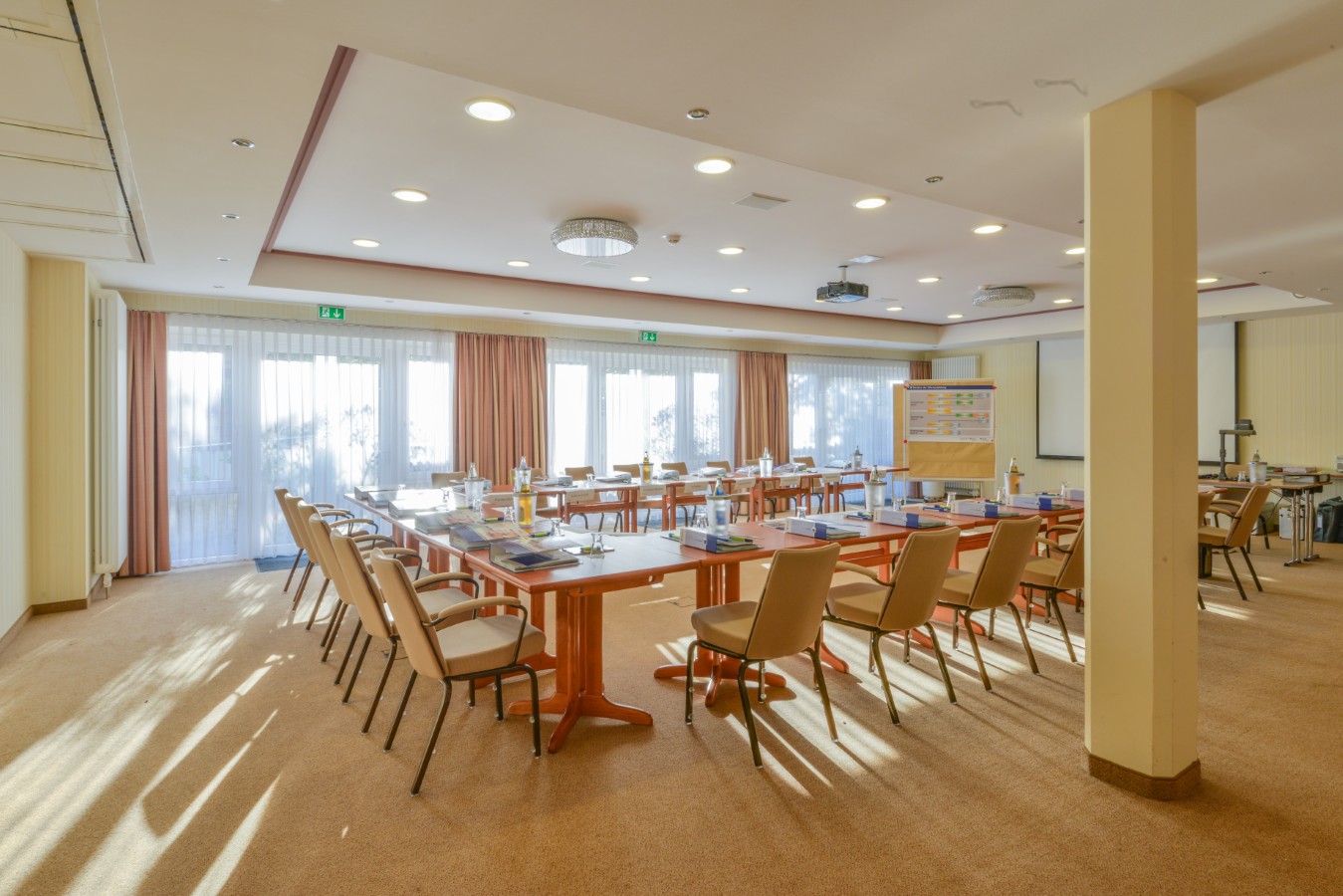 Hotel Markgraf ***S