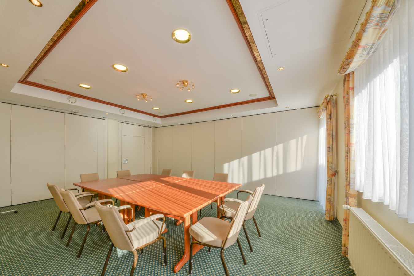 Hotel Markgraf ***S