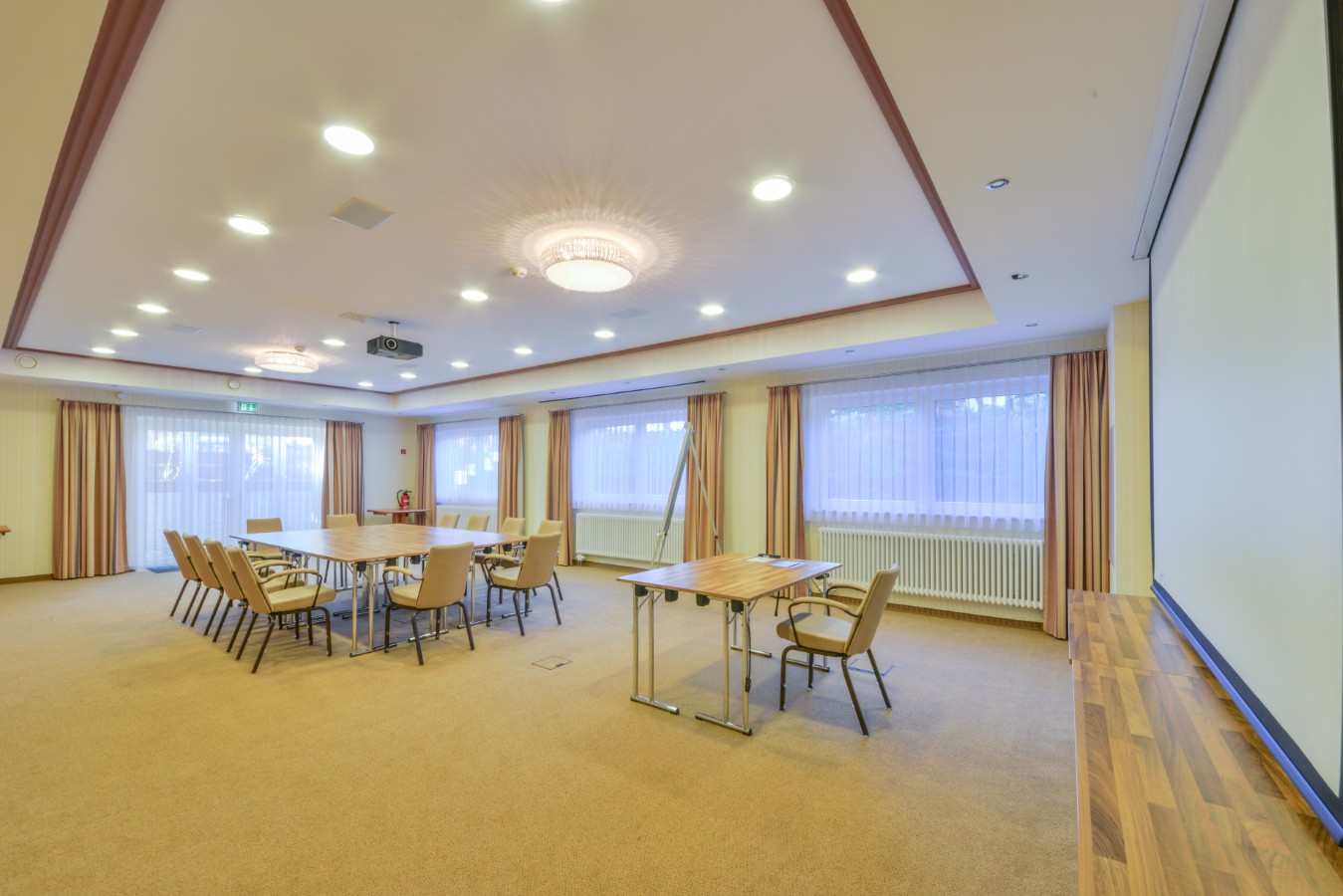 Hotel Markgraf ***S
