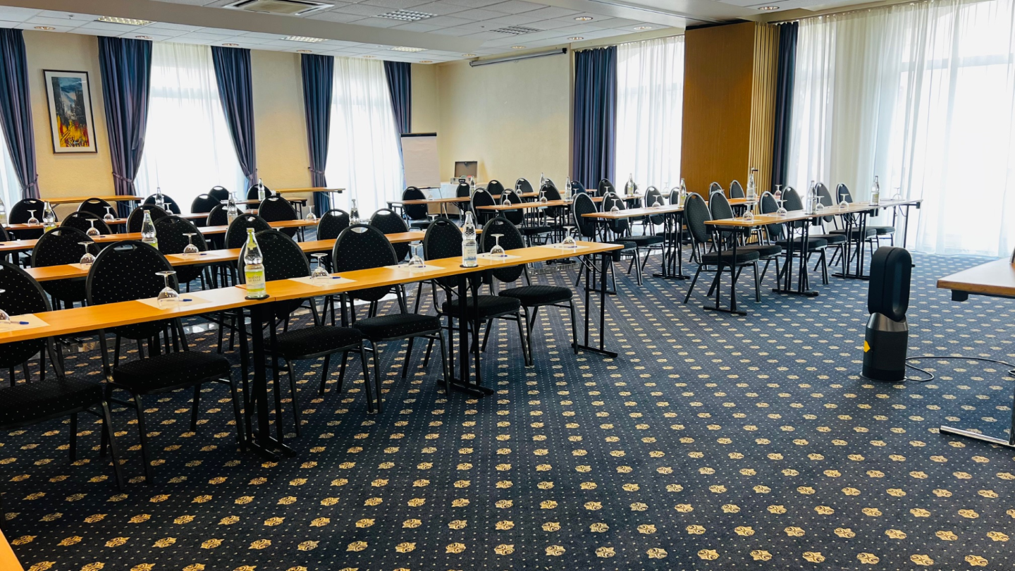 Konferenzhotel Ysenburger Hof