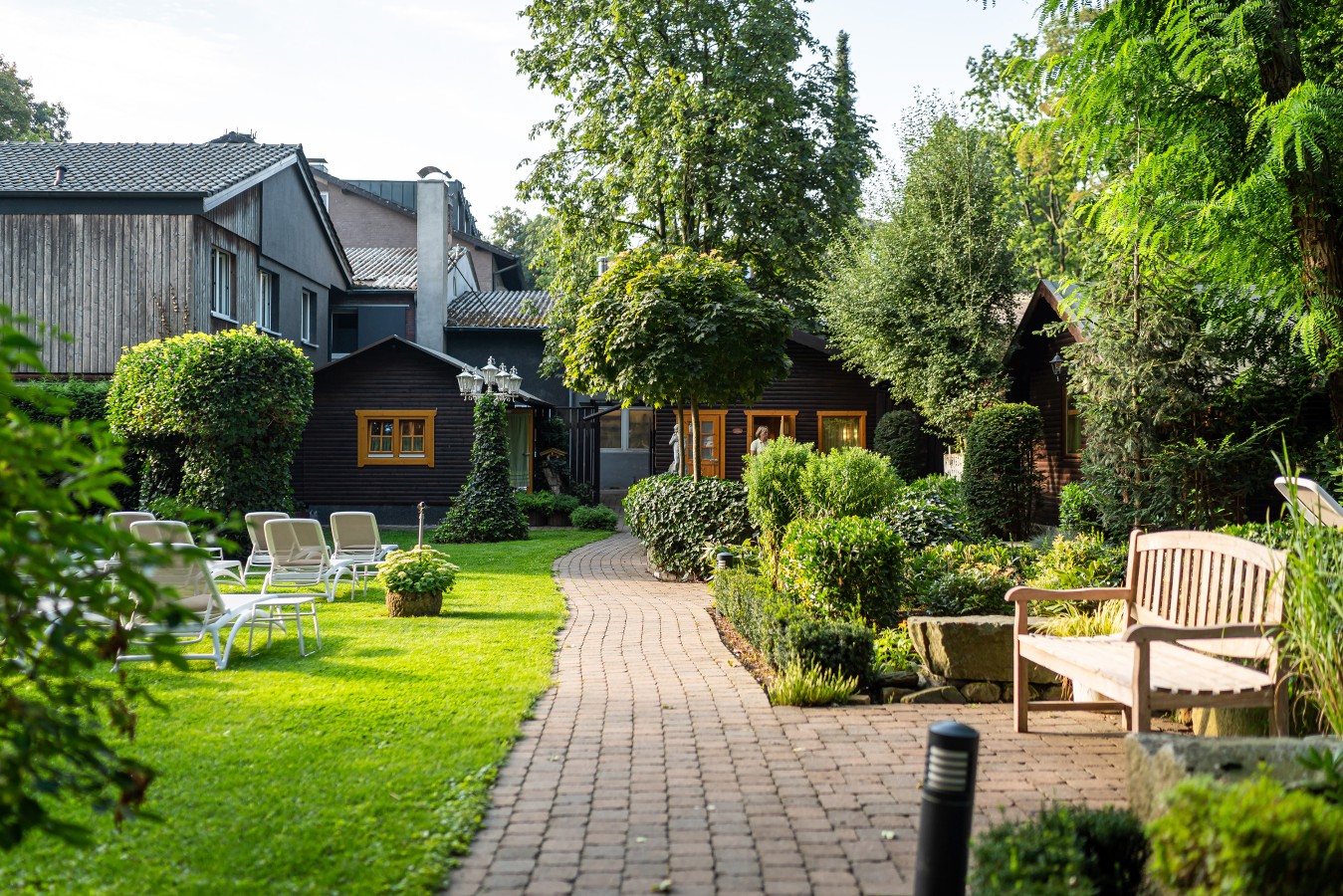 Waldhotel Tannenhäuschen