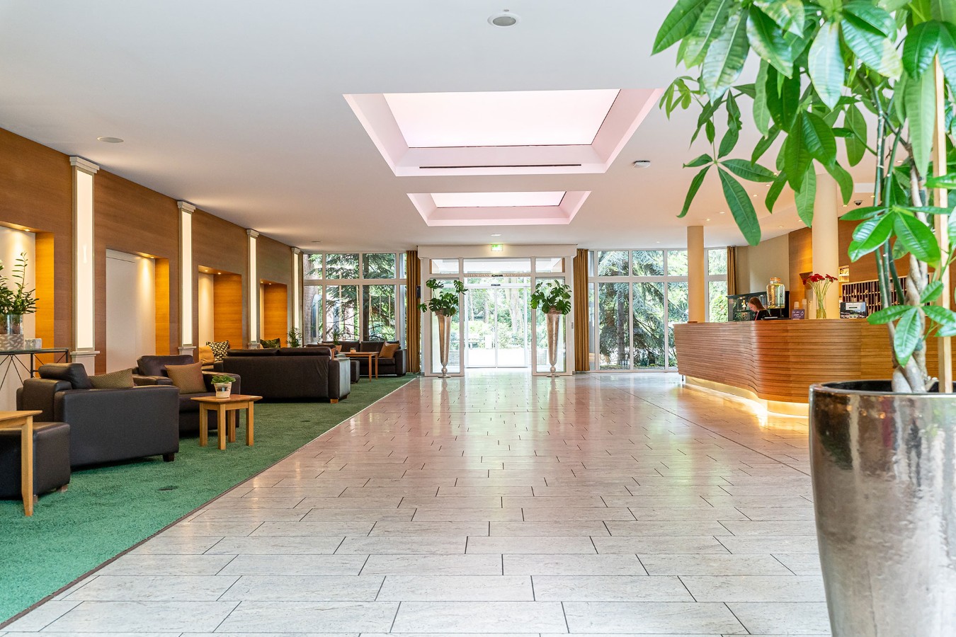 Waldhotel Tannenhäuschen