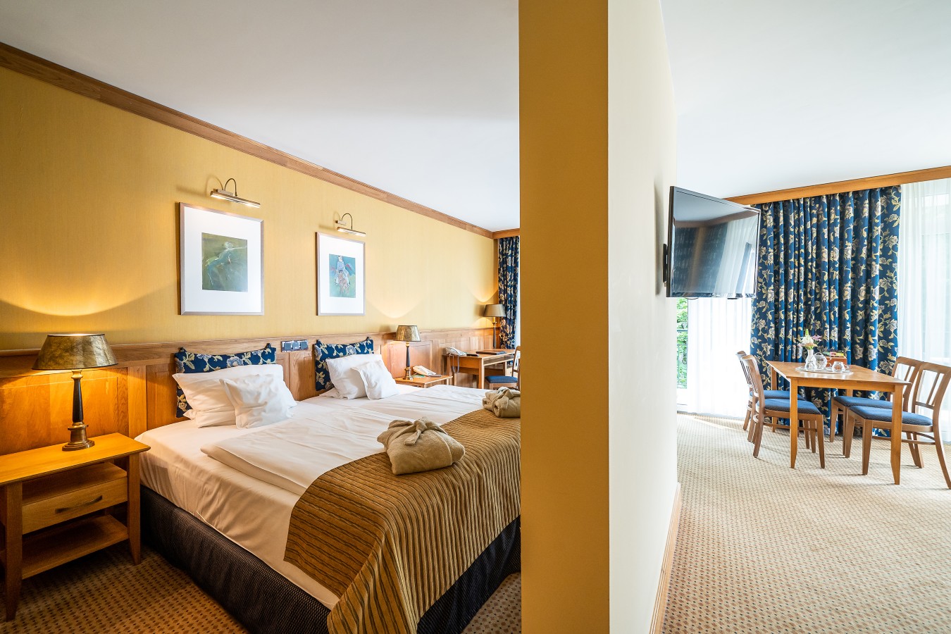 Waldhotel Tannenhäuschen