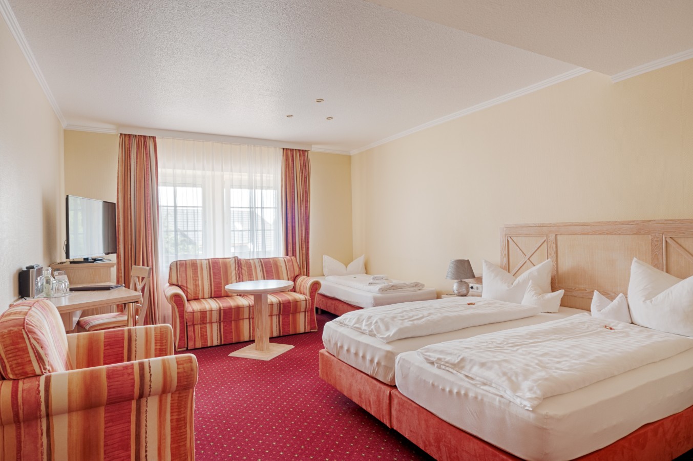 Hotel Acht Linden
