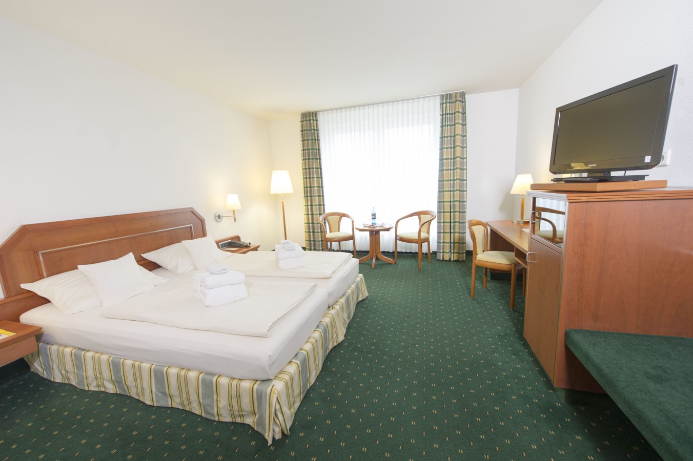 Maifeld Sport- und Tagungshotel