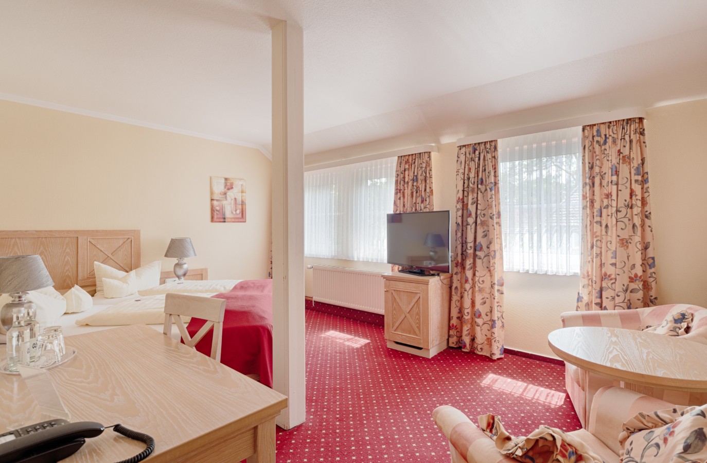 Hotel Acht Linden