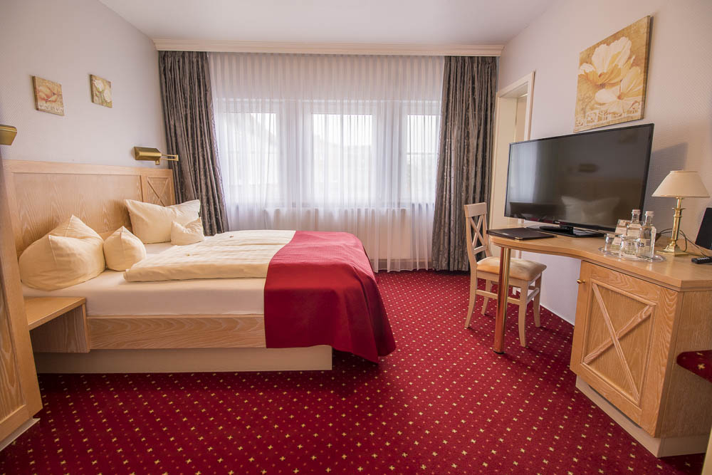 Hotel Acht Linden