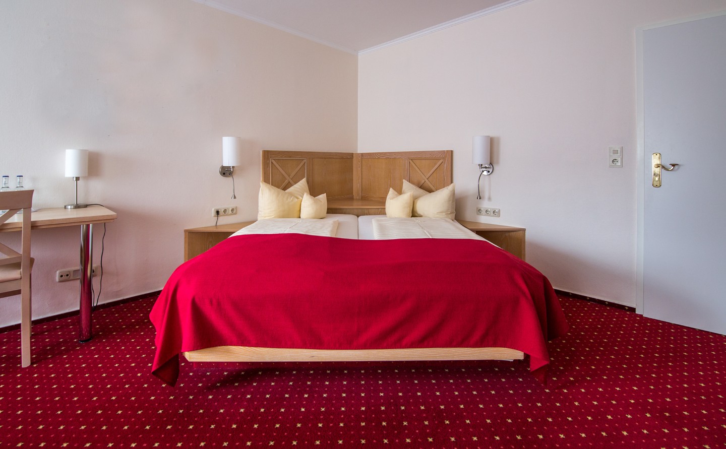 Hotel Acht Linden
