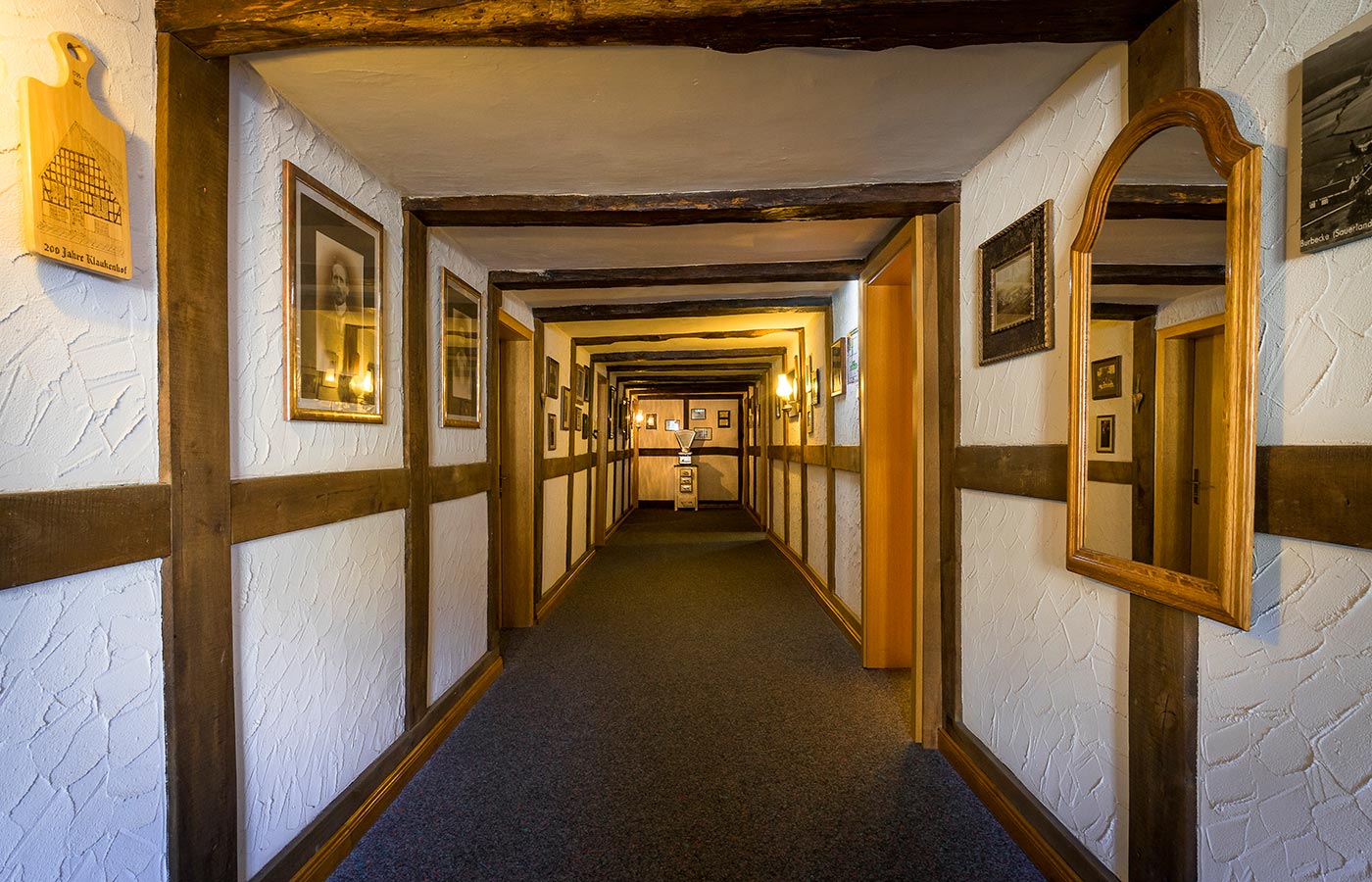 Landhotel Klaukenhof