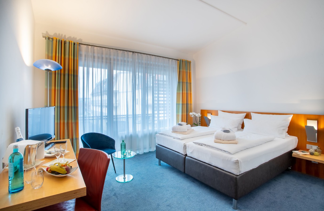 aqualux Seminar- und Tagungshotel