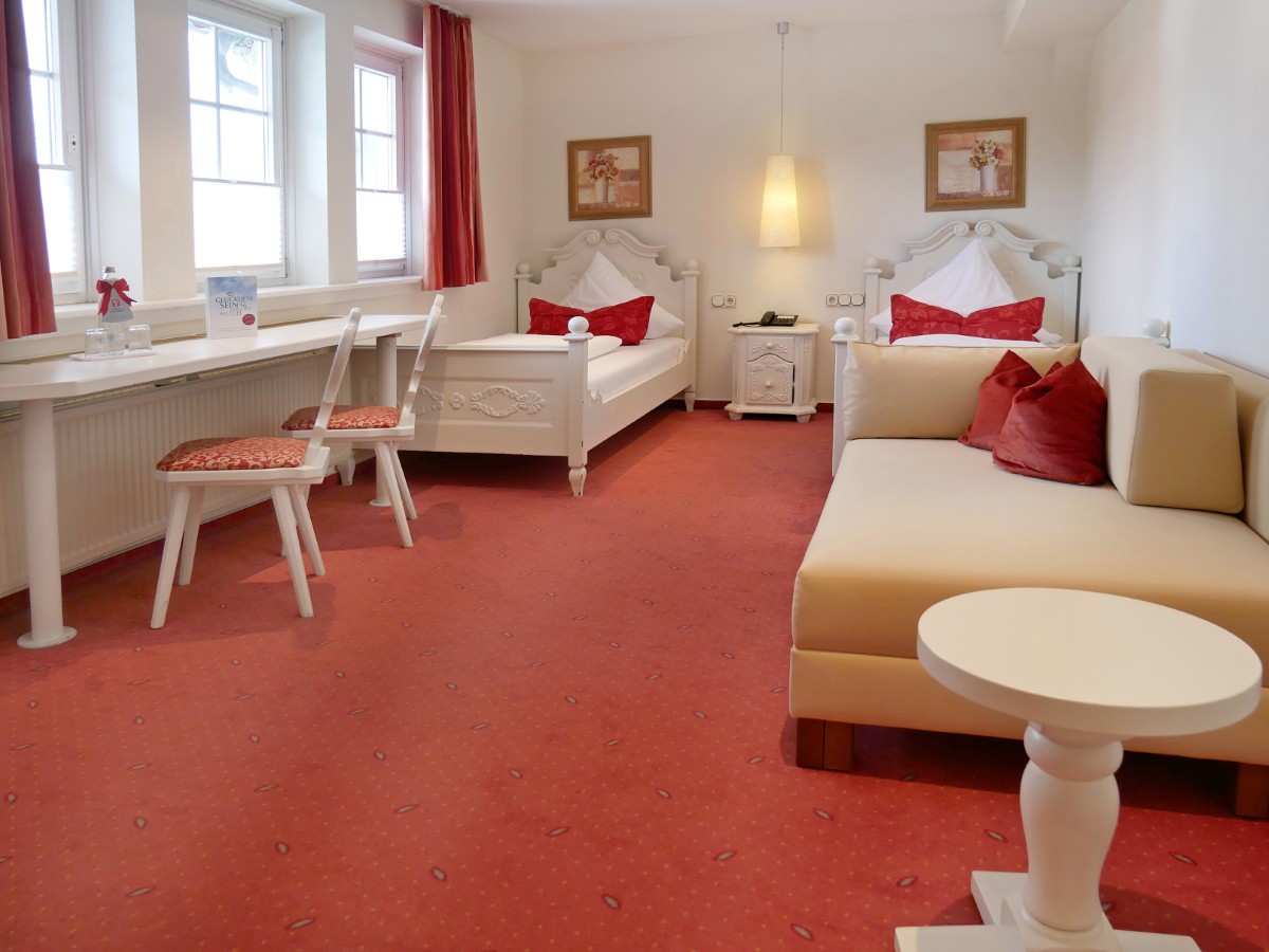 Hotel Landgasthof Hess