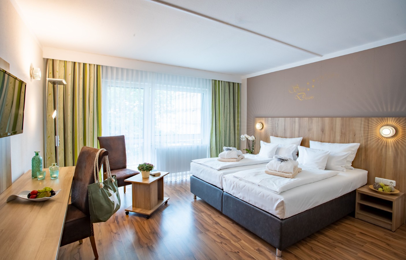 aqualux Seminar- und Tagungshotel