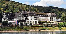 Rheinhotel Vier Jahreszeiten