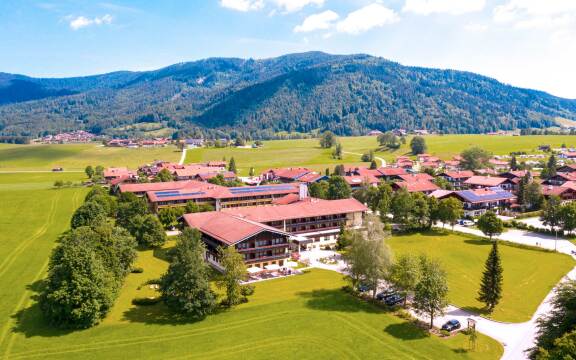 Das Wiesgauer - Alpenhotel Inzell 1